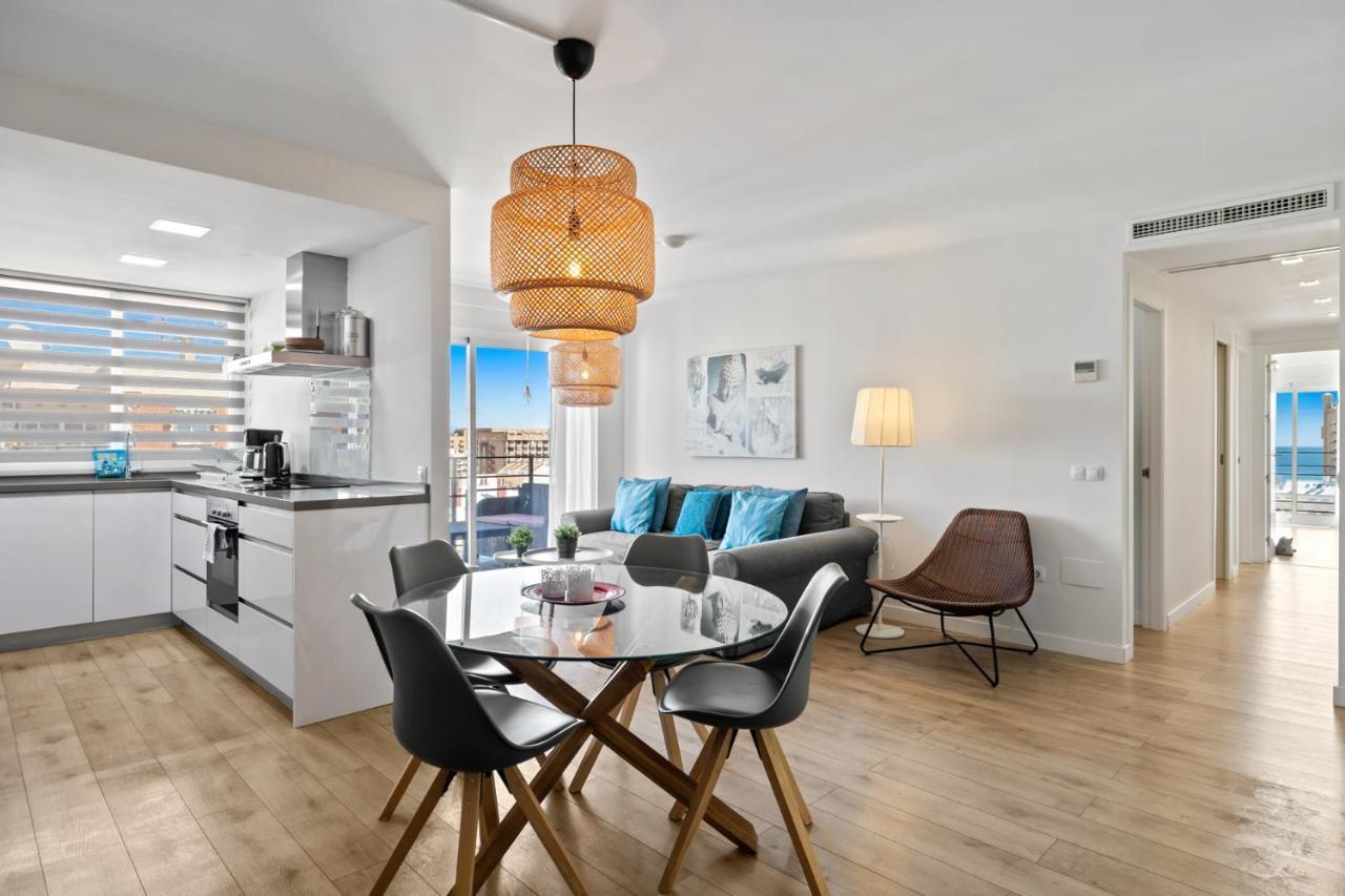 Appartamento And Modern By Costarentals - Ref 34 Fuengirola